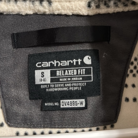 Women’s Carhartt Vest - Picture 3 of 3